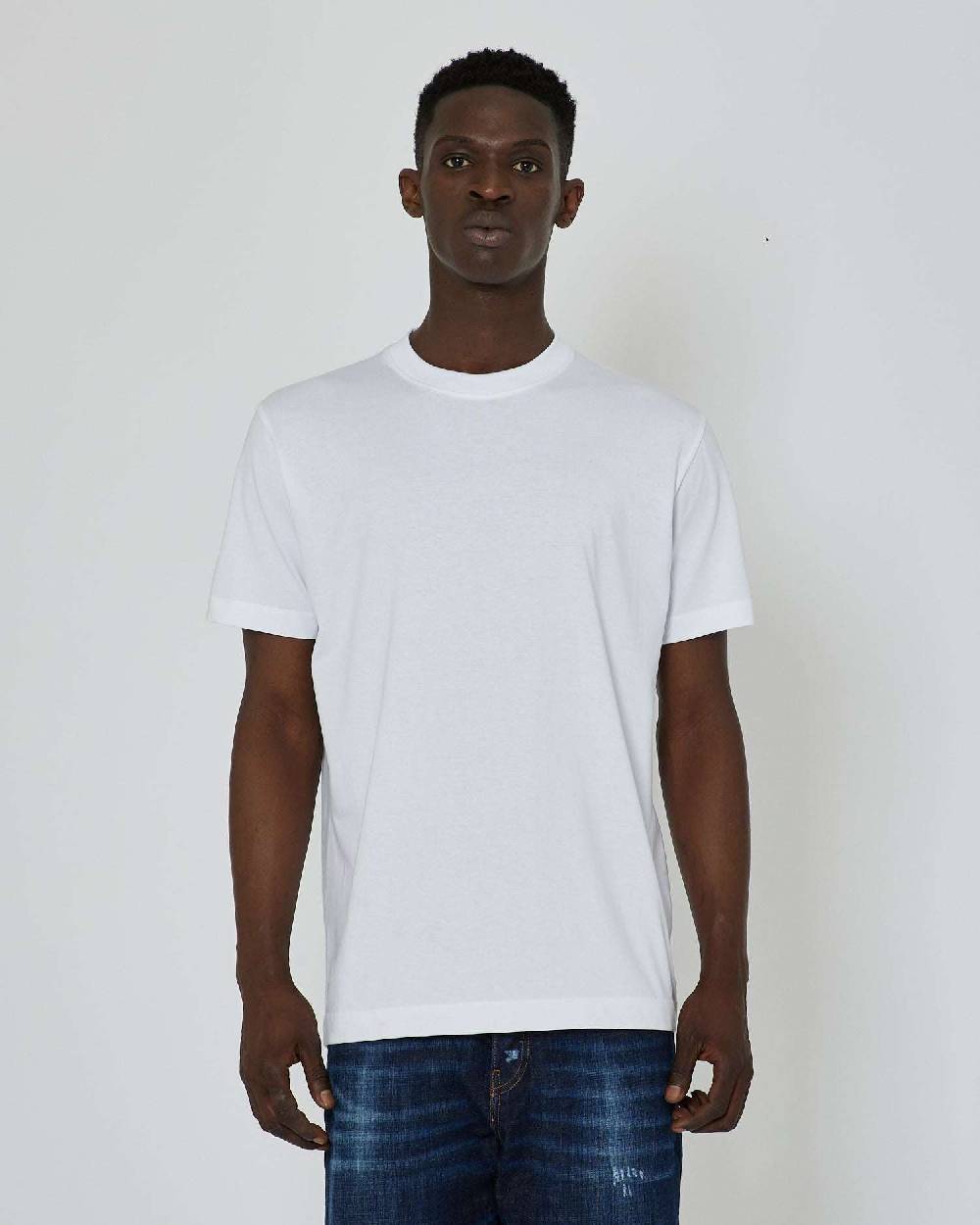 John Richmond T-shirt con logo sul retro Ultimi tre giorni