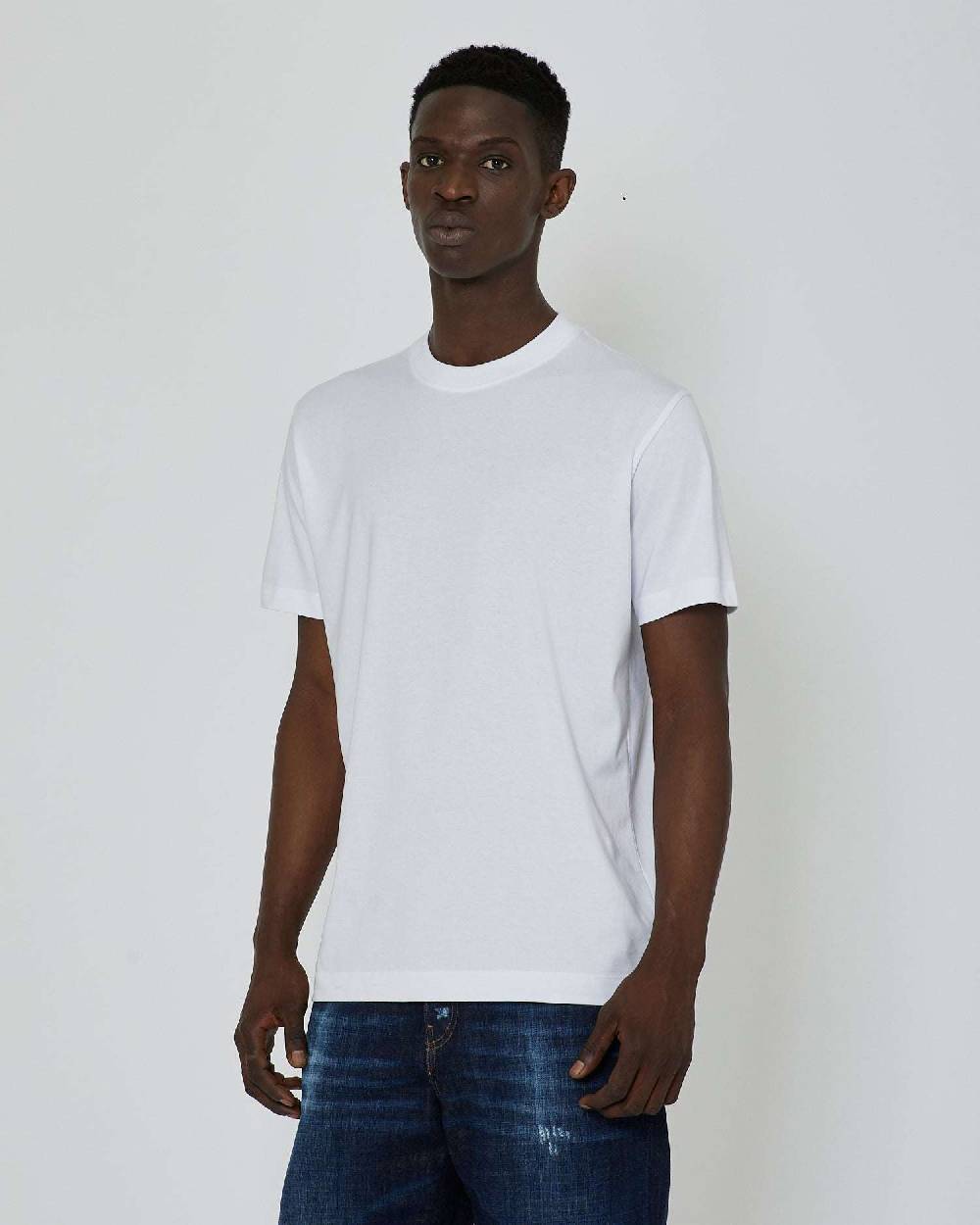 John Richmond T-shirt con logo sul retro Ultimi tre giorni