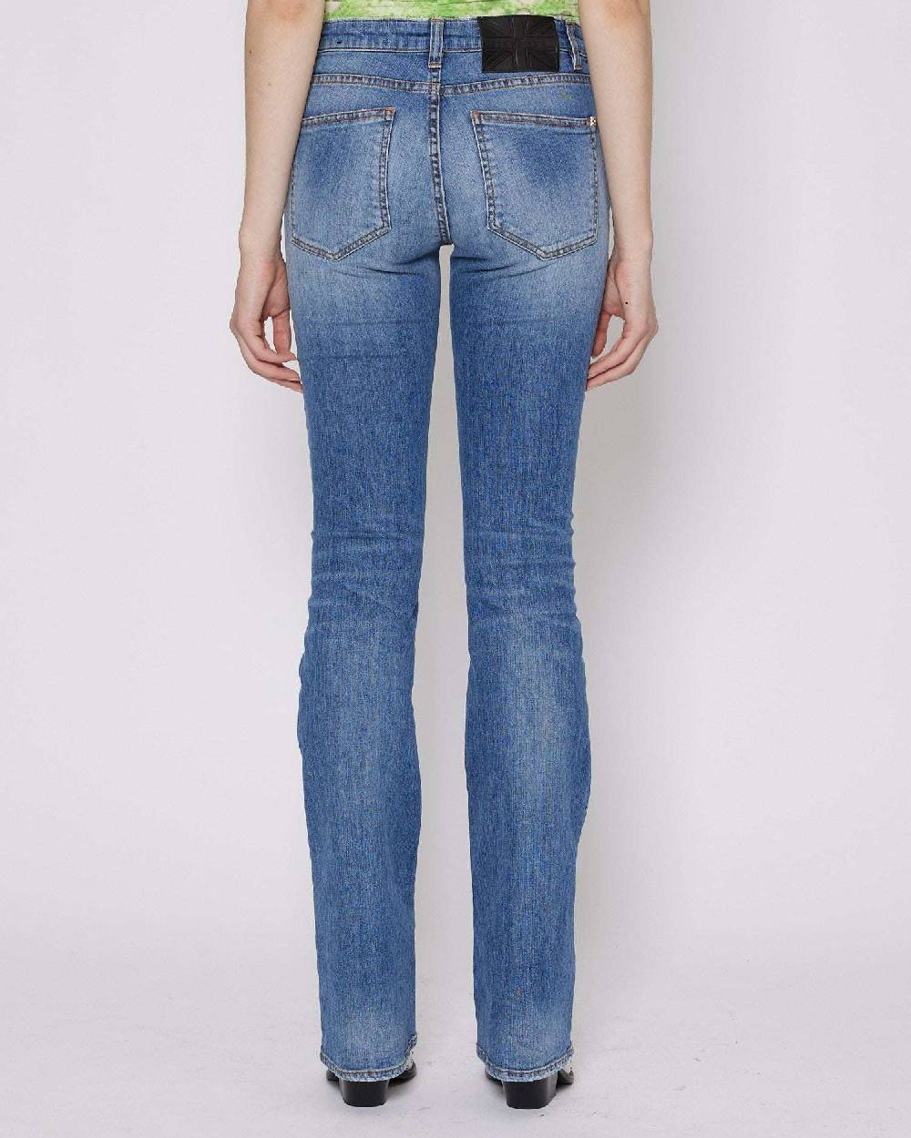 John Richmond Jeans regular lavaggio chiaro 2025