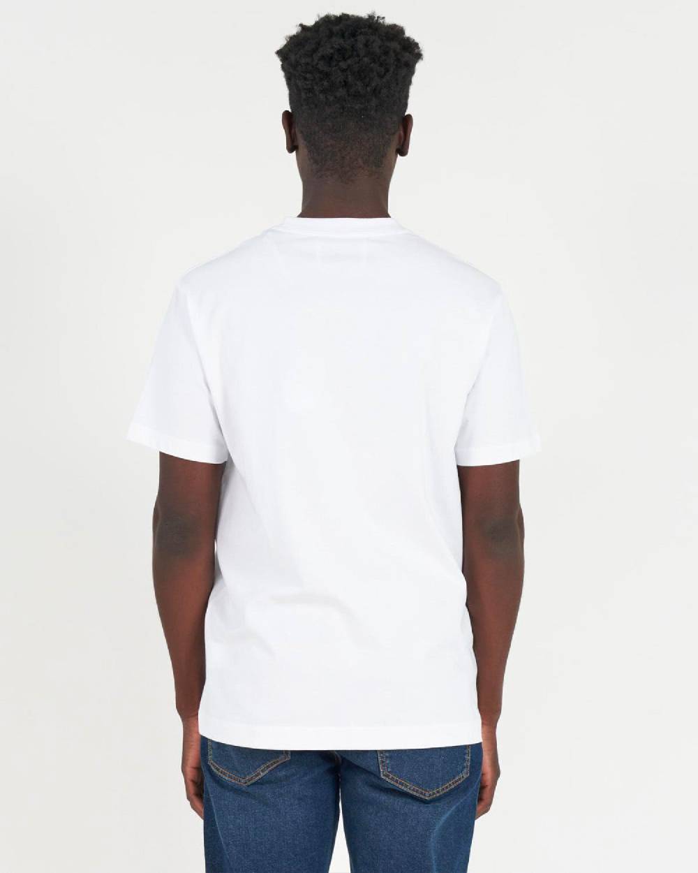 John Richmond T-shirt con logo a contrasto sul davanti Cyber Monday