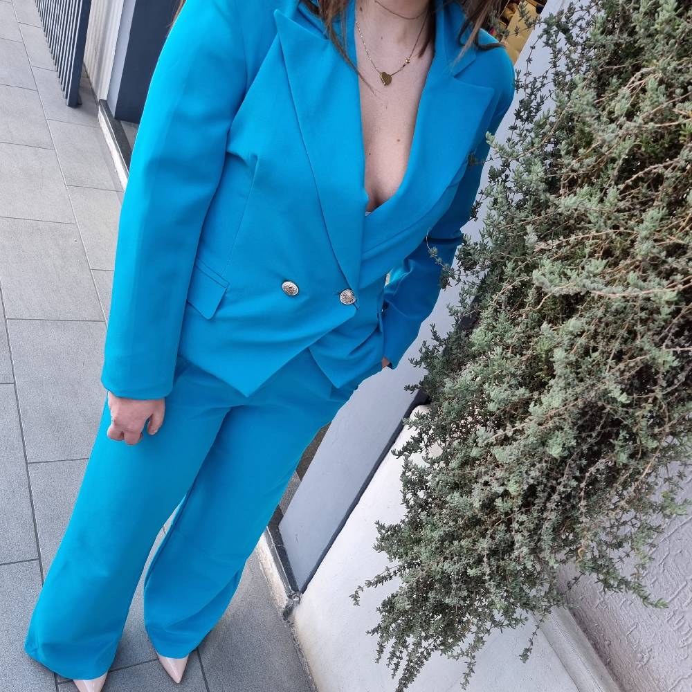 Le Chicche Tailleur Oceano Vendita