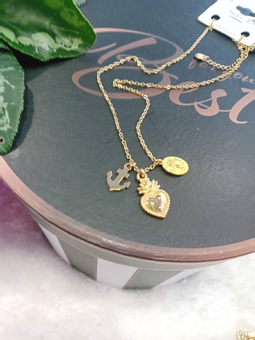 Le Chicche Collana Hope Fino Al -60%