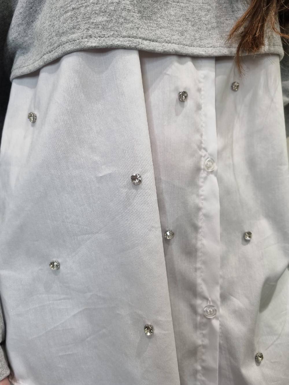 Le Chicche Felpa/Camicia Vendita Economica