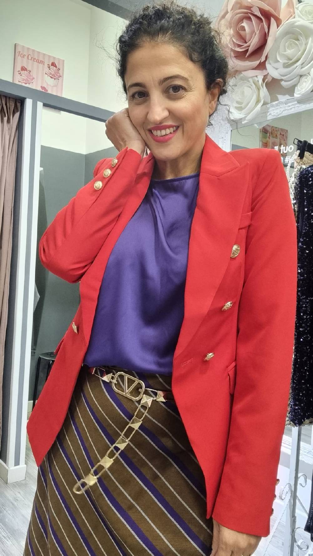 Le Chicche Giacca 1728 Moda