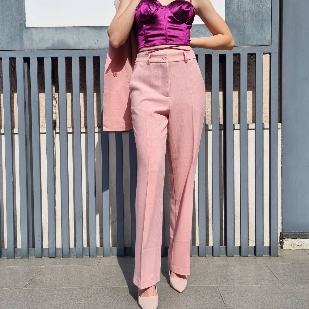 Le Chicche Giacca Rosa Cotone Offerta esclusiva