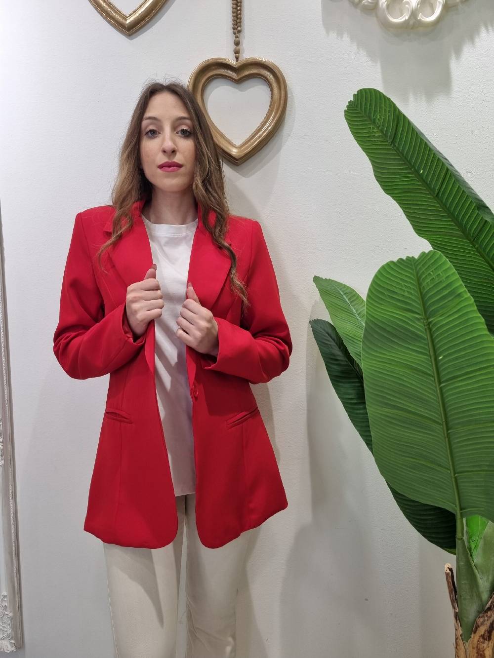 Le Chicche Giacca Rossa Vendite stagionali