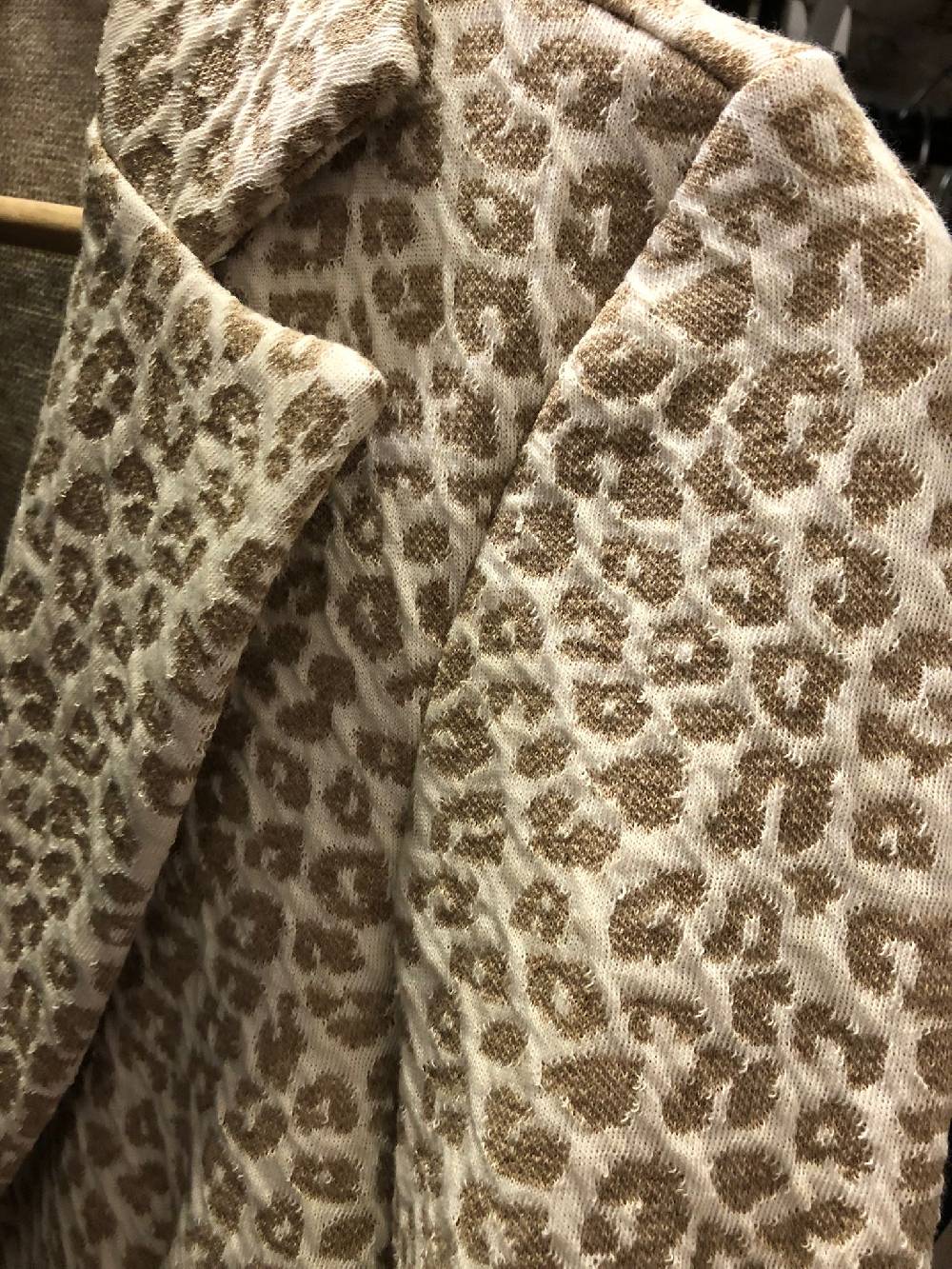 Le Chicche Giacca Sfoderata 863 Offerta natalizia