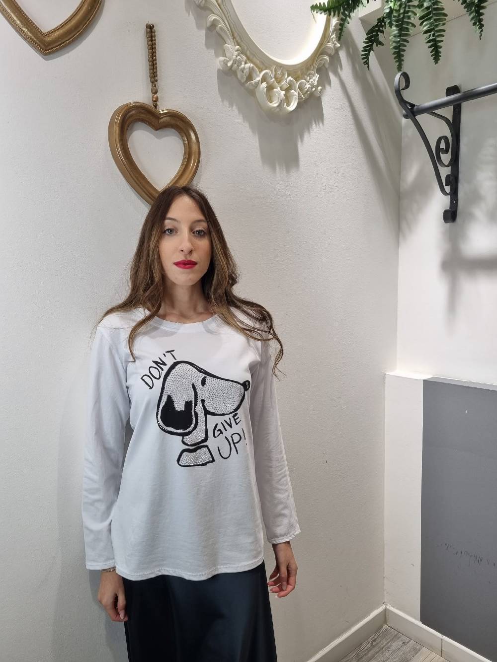 Le Chicche Maglia Snoopy Offerta migliore