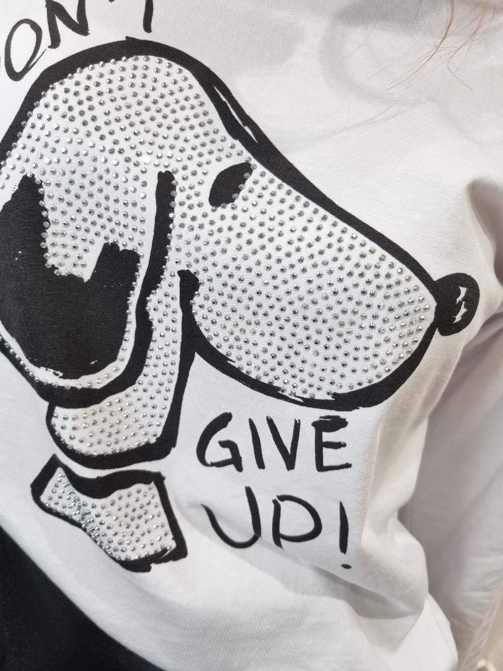 Le Chicche Maglia Snoopy Offerta migliore