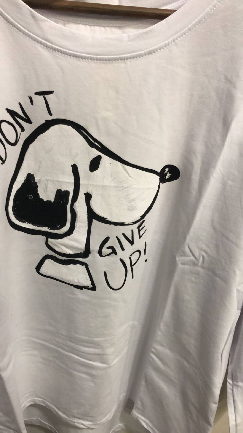 Le Chicche Maglia Snoopy Offerta migliore