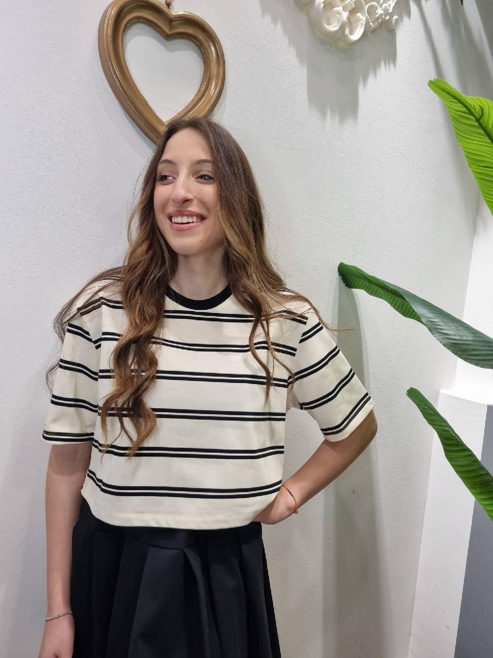 Le Chicche Mini T-shirt Grandi sconti