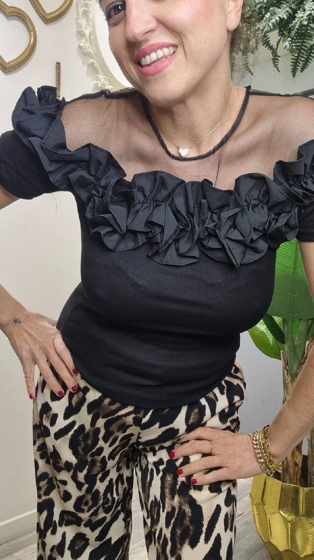 Le Chicche Maglia 905 Enormi risparmi