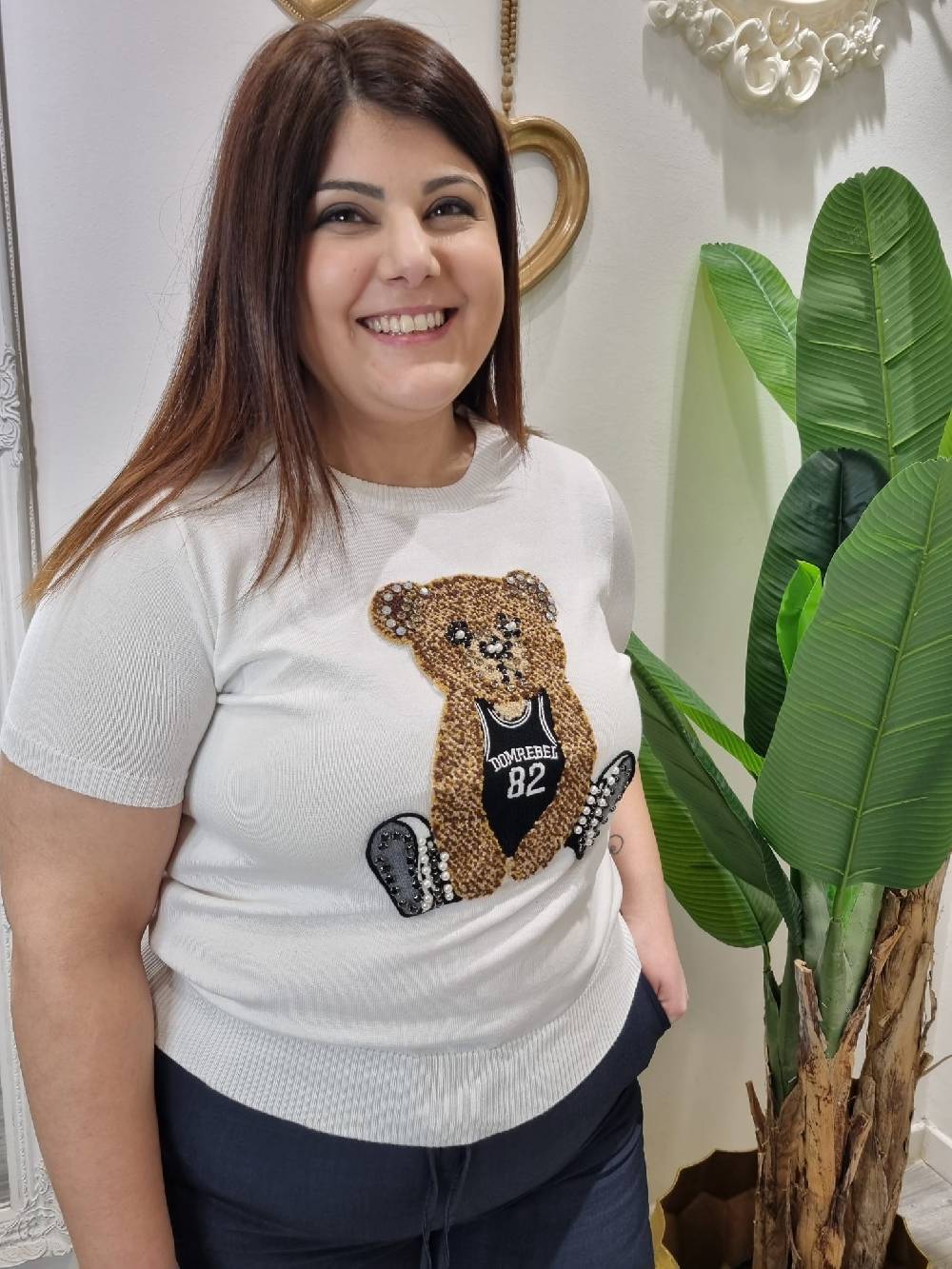 Le Chicche Maglia Filo Orso Ultimi tre giorni