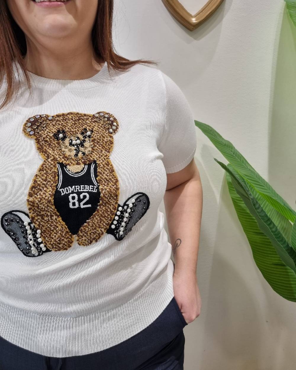 Le Chicche Maglia Filo Orso Ultimi tre giorni