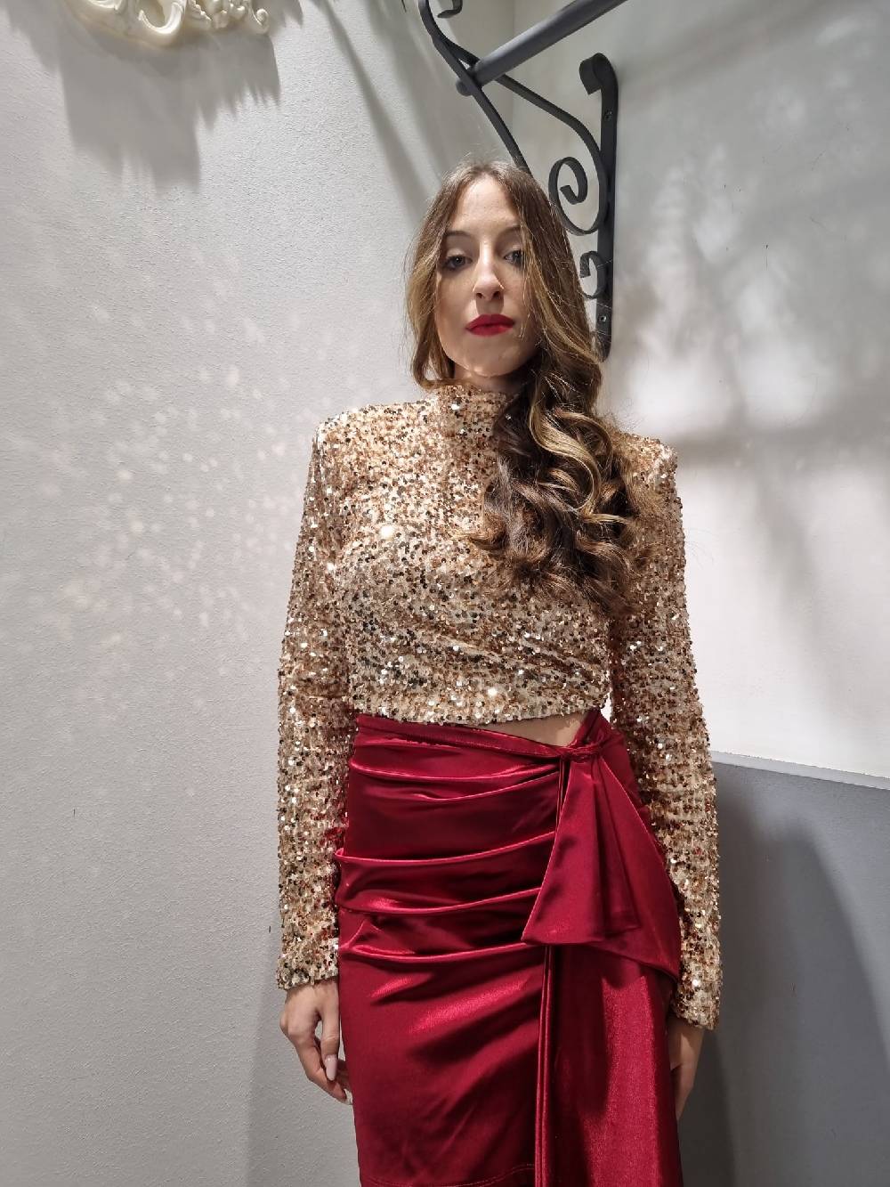 Le Chicche Maglia Paillettes 388 Ultimo giorno