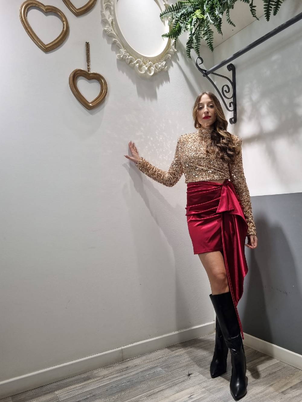 Le Chicche Maglia Paillettes 388 Ultimo giorno