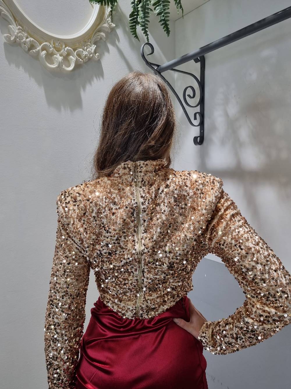 Le Chicche Maglia Paillettes 388 Ultimo giorno