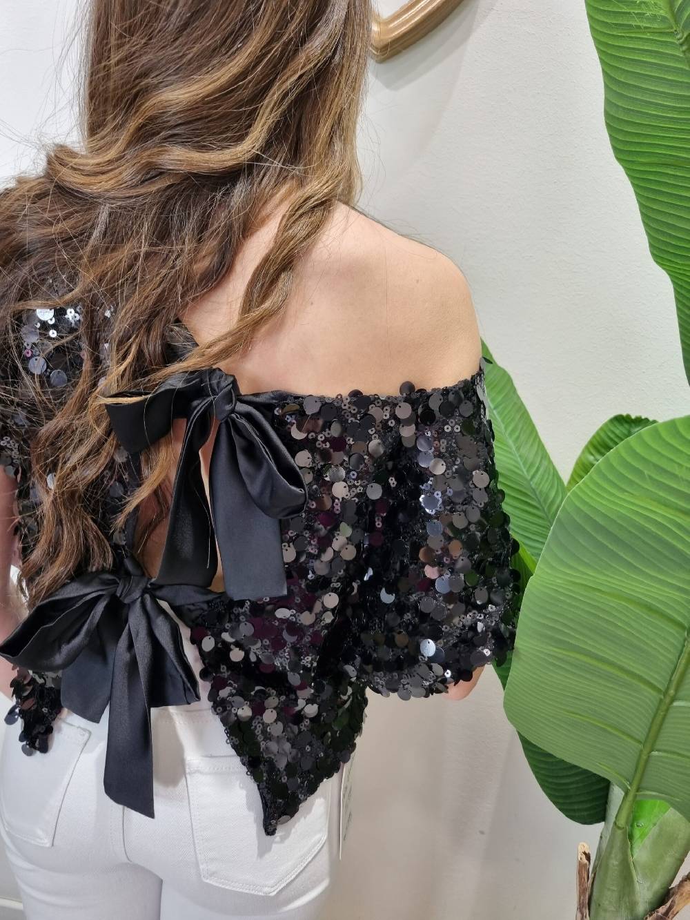 Le Chicche Maglia Paillettes 885 Promozione temporanea
