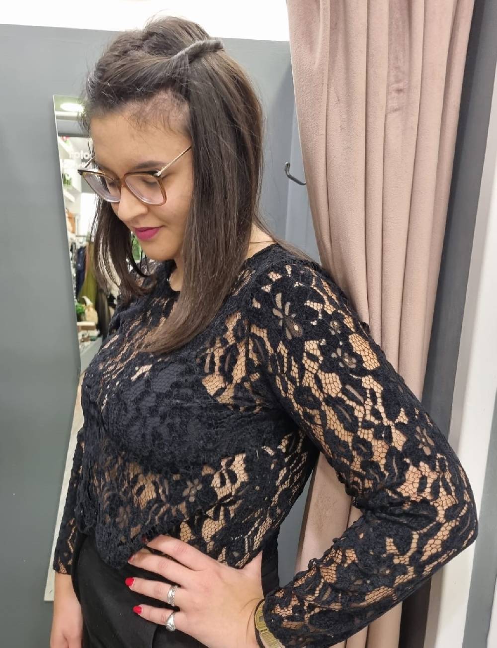 Le Chicche Maglia Pizzo Fino al 60% di sconto