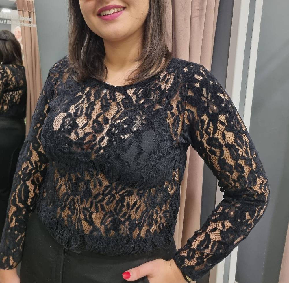 Le Chicche Maglia Pizzo Fino al 60% di sconto