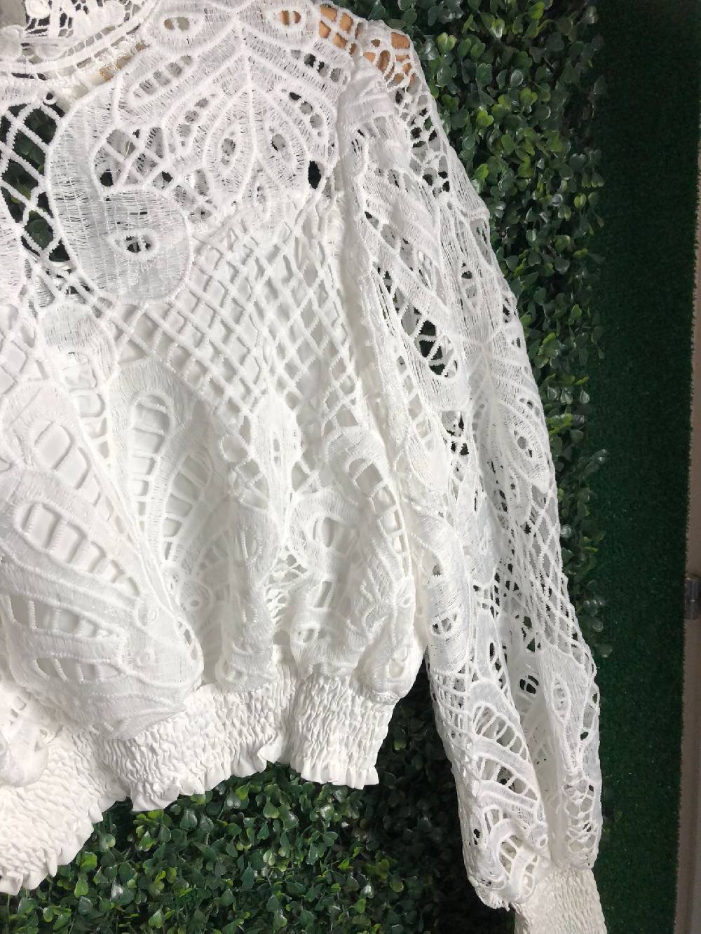 Le Chicche Maglia Pizzo 007 Fino al 65% di sconto