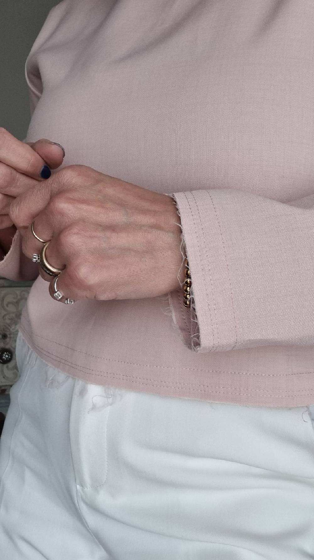 Le Chicche Maglia Sartoriale Sostegno trimestrale