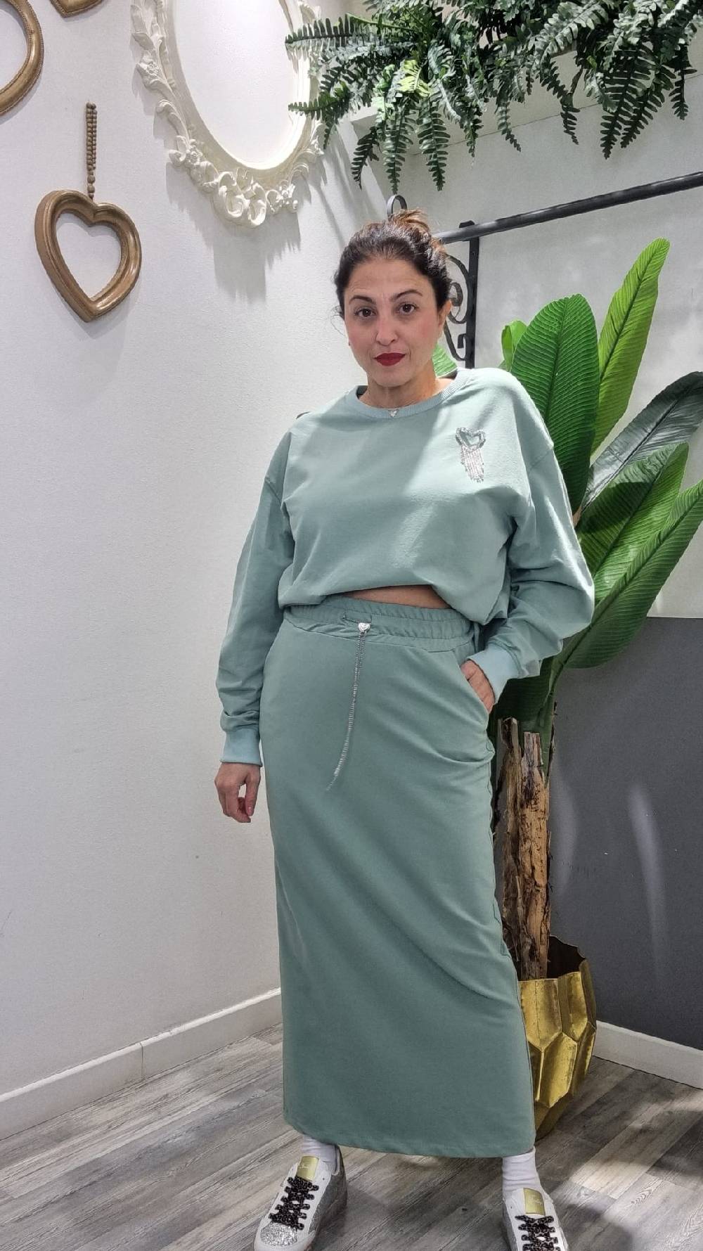 Le Chicche Gonna Matita 102 Shopping Online