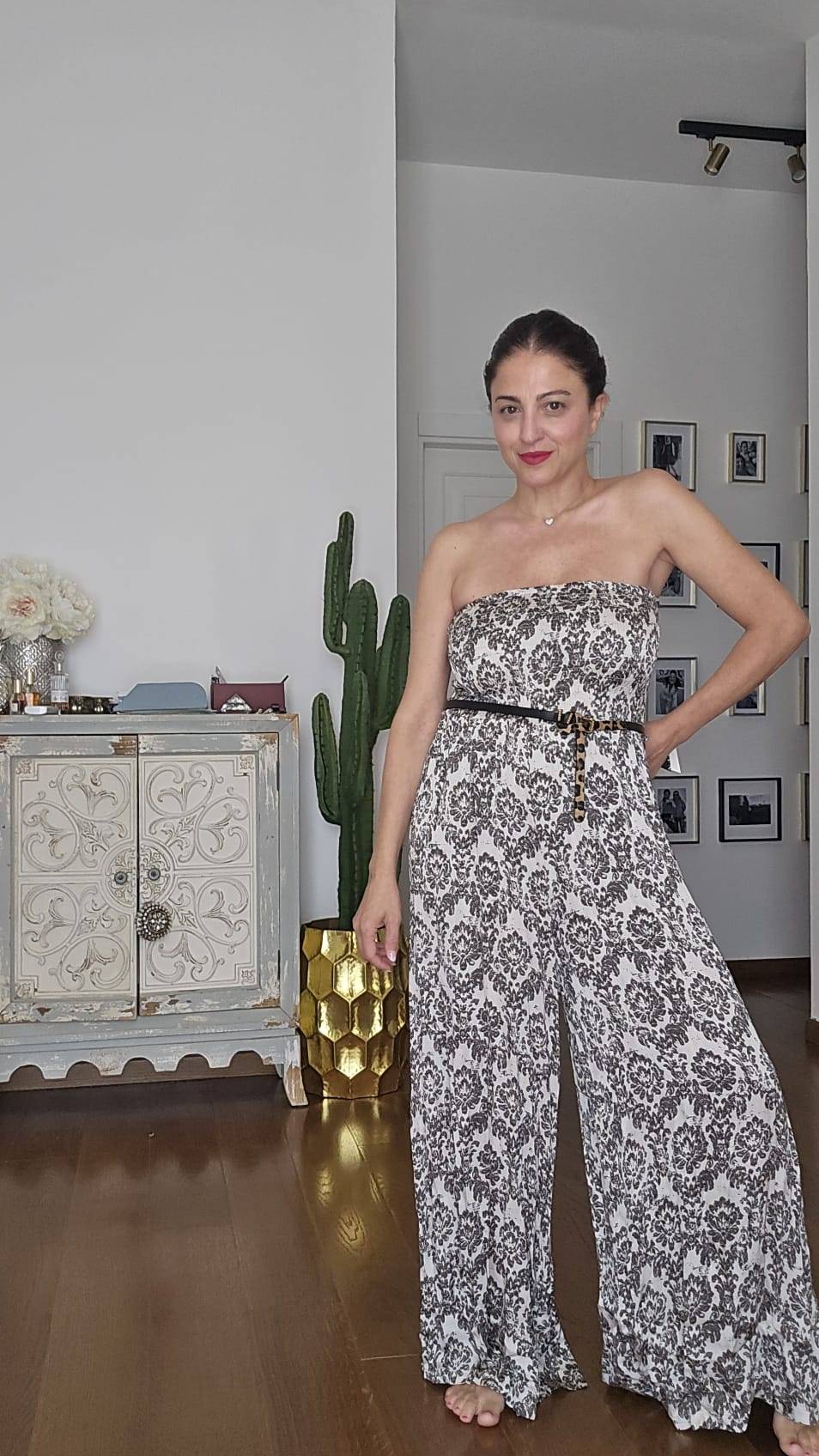 Le Chicche Jumpsuit Fascia 280 Sconto