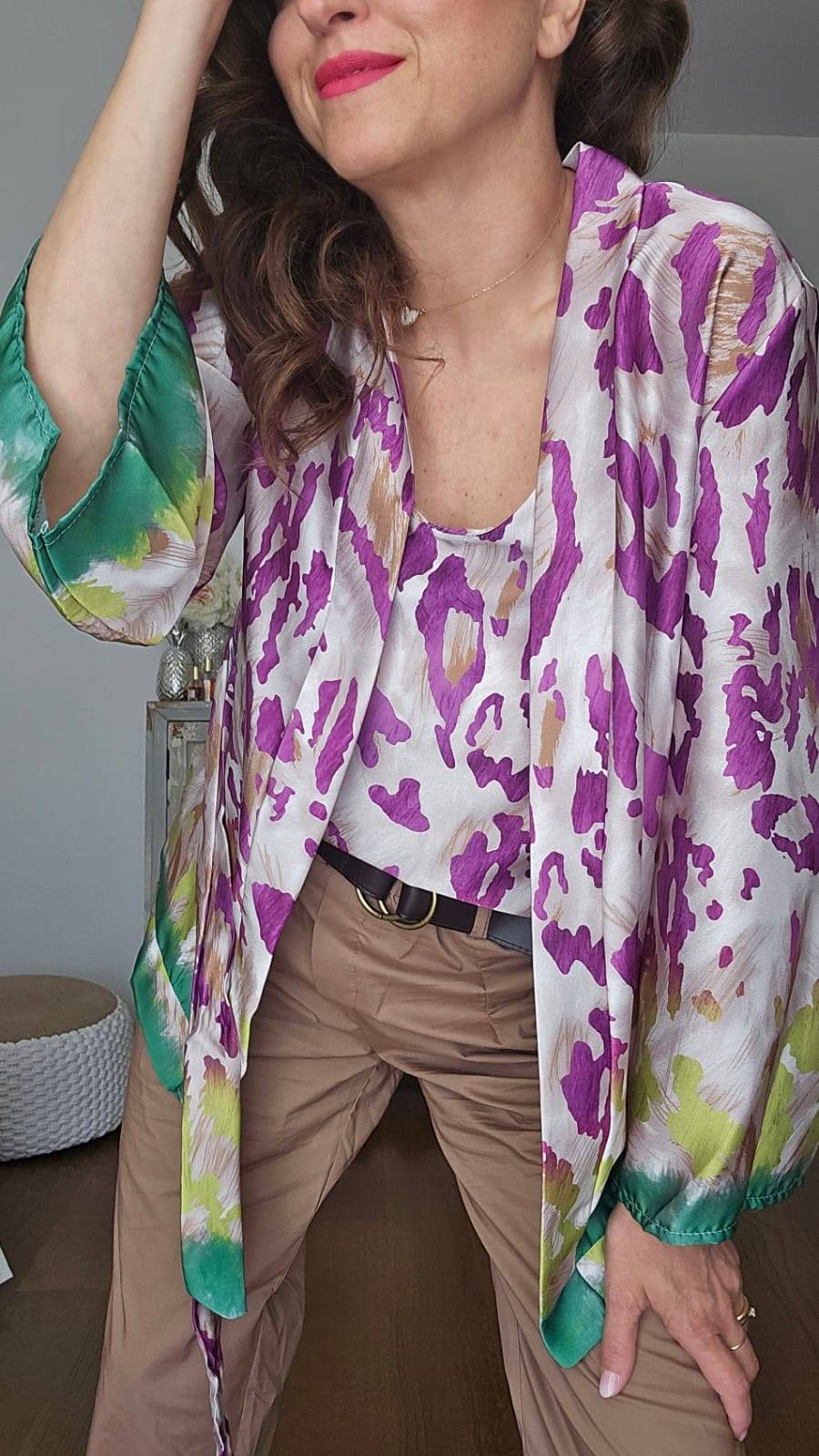 Le Chicche Kimono 990 Outlet