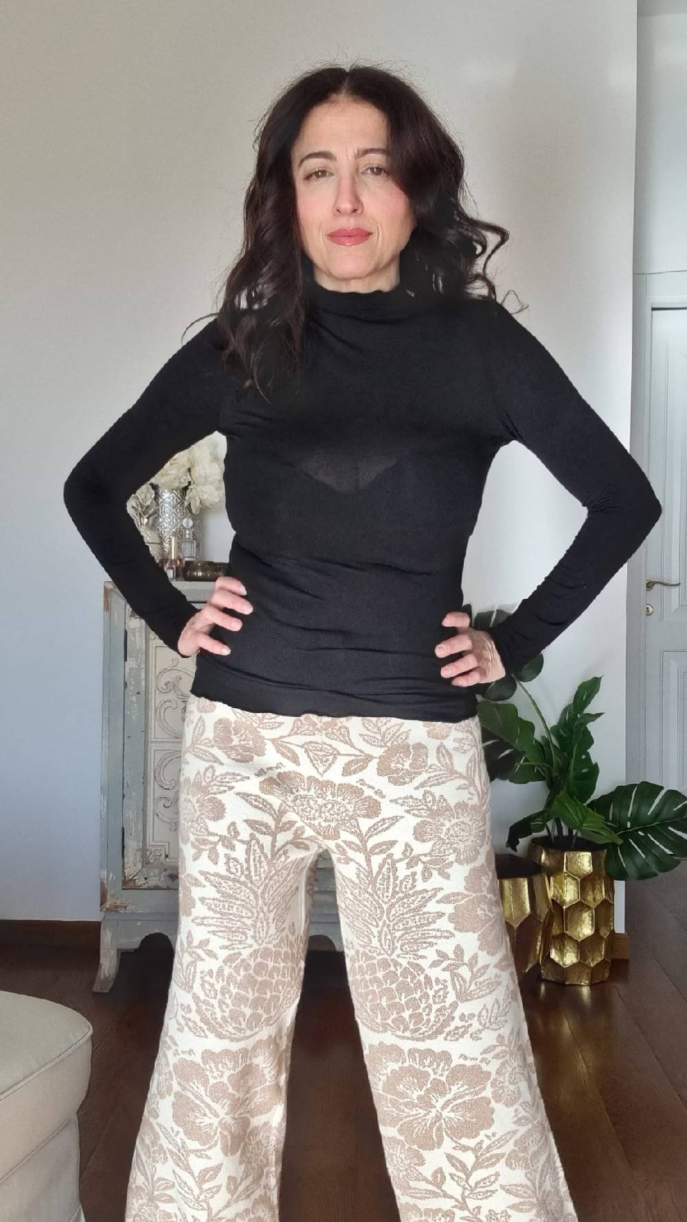 Le Chicche Maglia Misto Cashmere Saldi