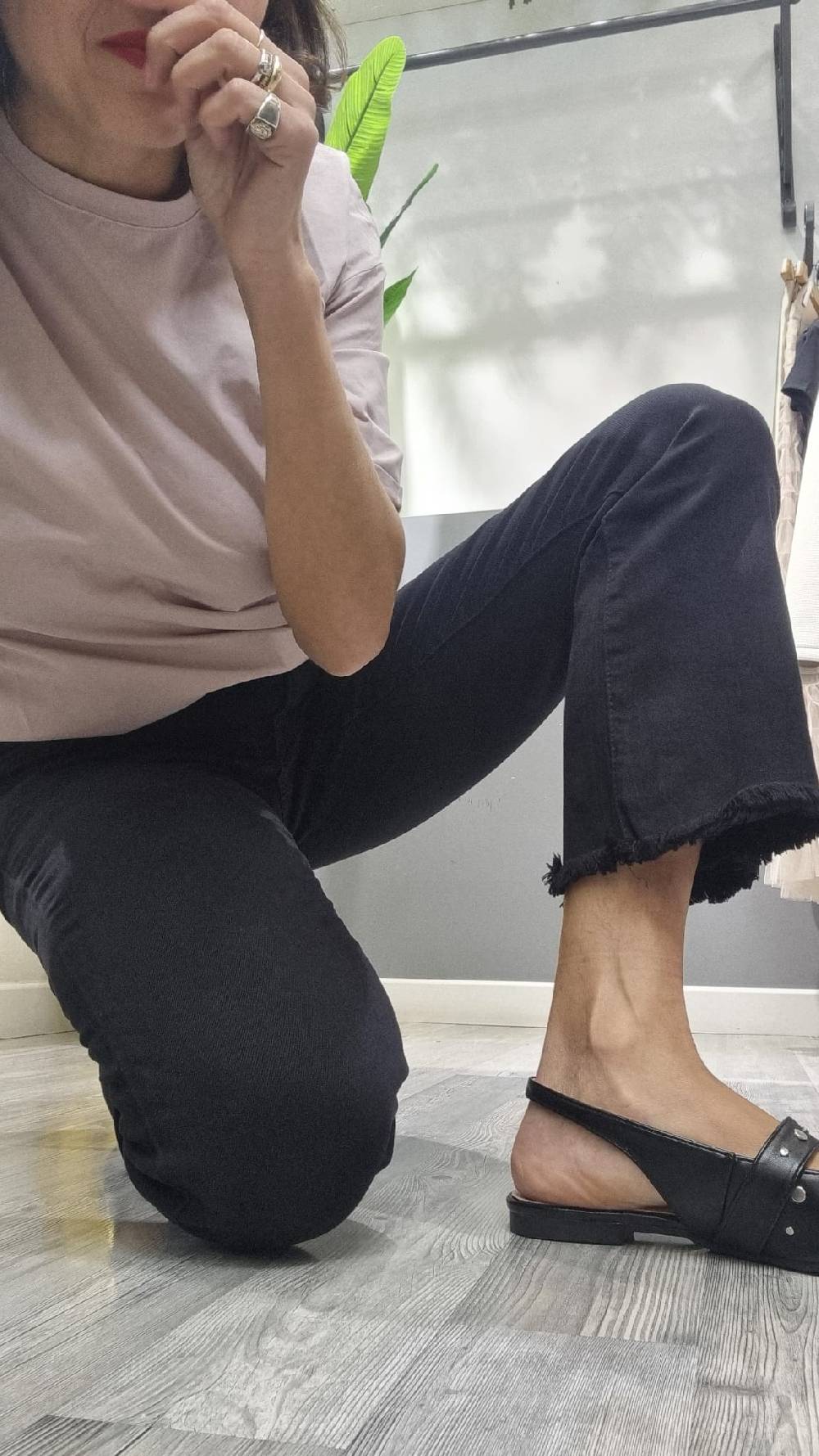 Le Chicche Jeans 147 Comprare a buon mercato