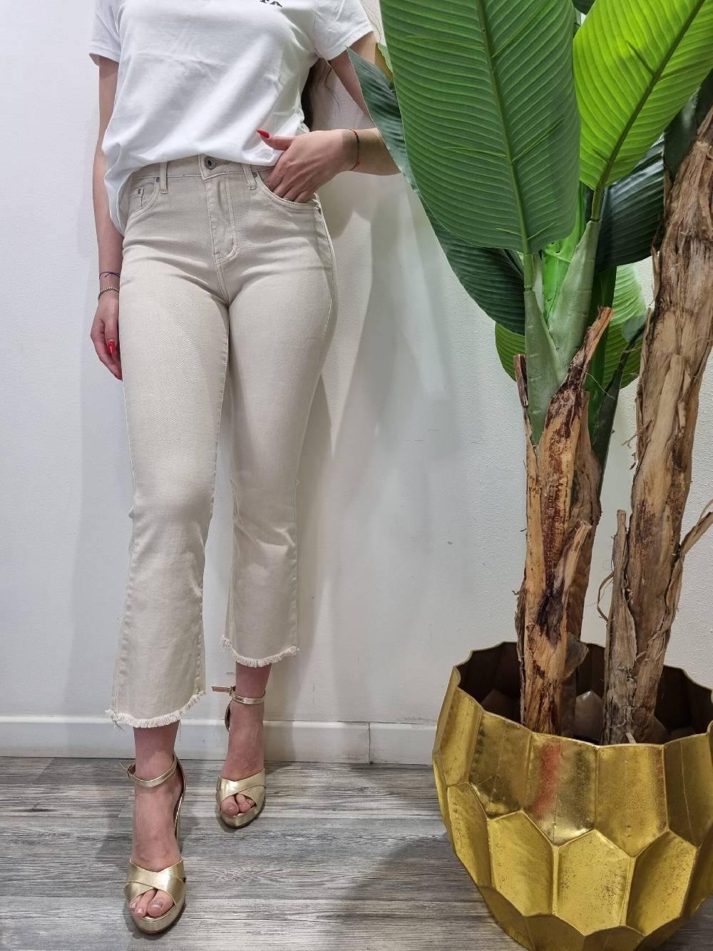 Le Chicche Jeans 469 Offerta esclusiva
