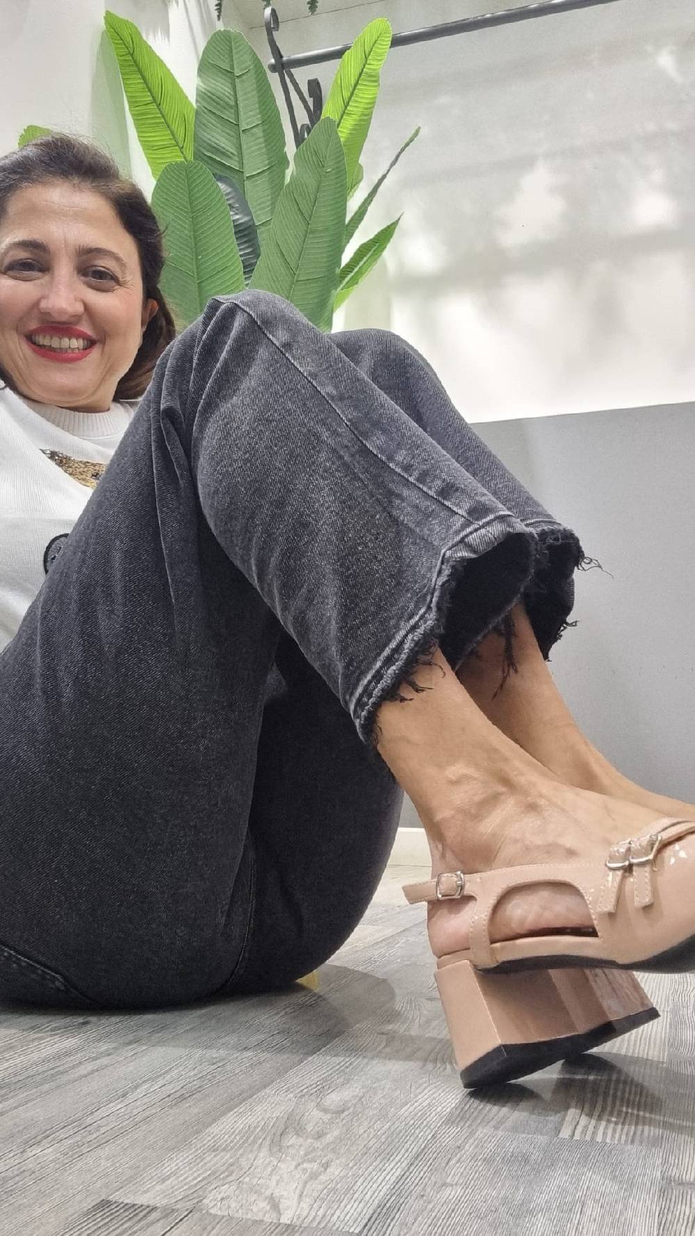 Le Chicche Jeans 667 Vendite stagionali