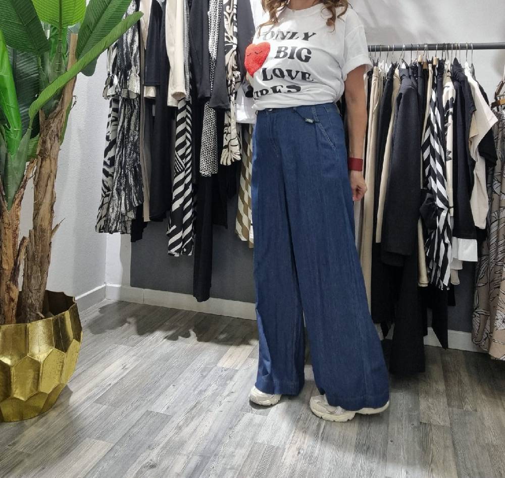 Le Chicche Jeans Chambray Cyber Monday