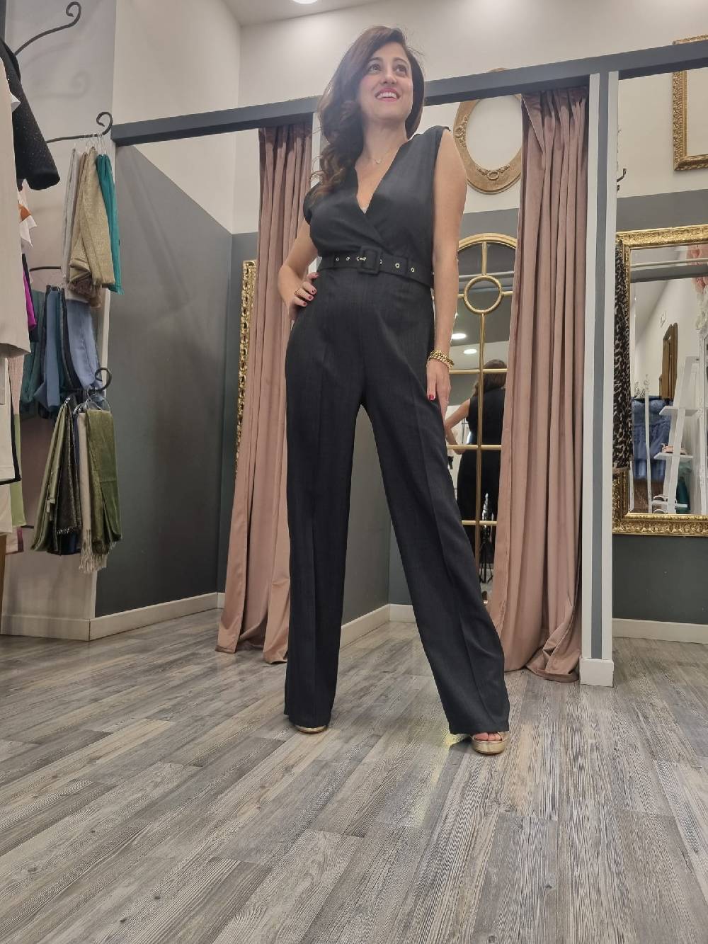 Le Chicche Jumpsuit 239 Offerta Pasqua
