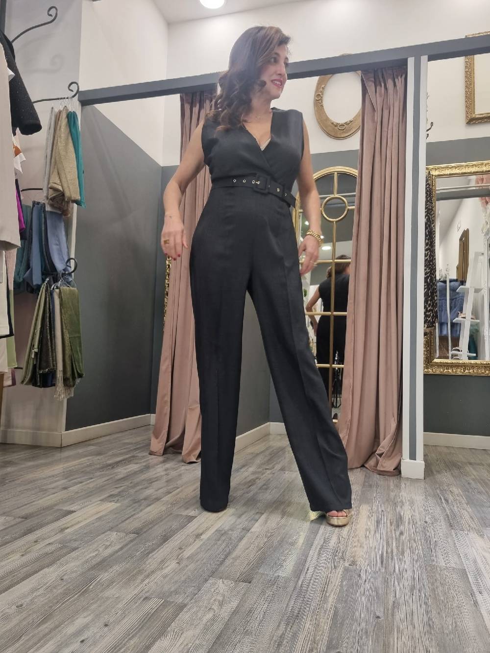 Le Chicche Jumpsuit 239 Offerta Pasqua