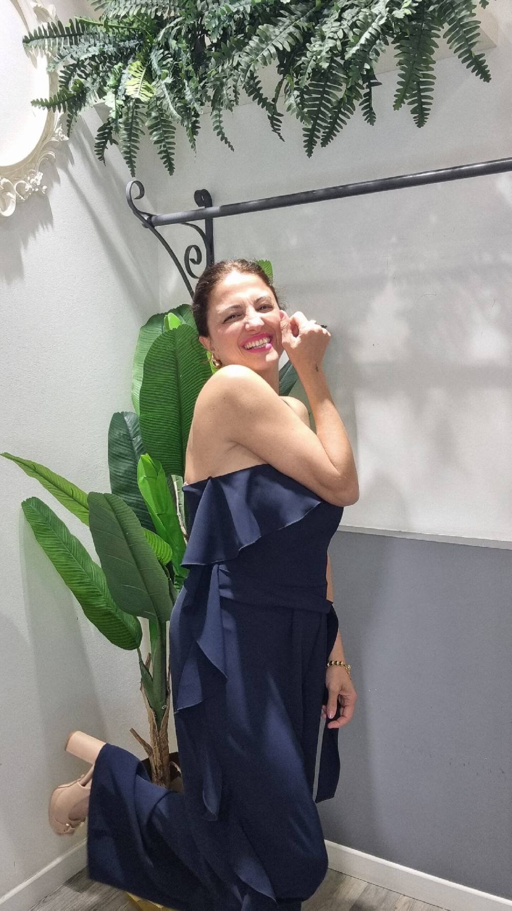 Le Chicche Jumpsuit 419 Offerta per la Festa della Mamma