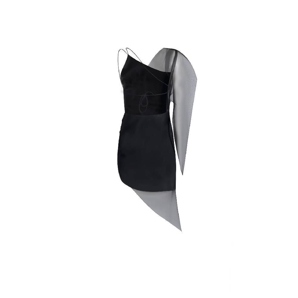 Nineminutes LUNAIRE – THE TOMI DOUBLE BLACK Rilascio limitato