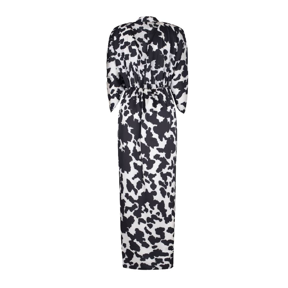 Nineminutes IMNOTPERFECT – THE RHO LONG DRESS DEMON Enormi risparmi