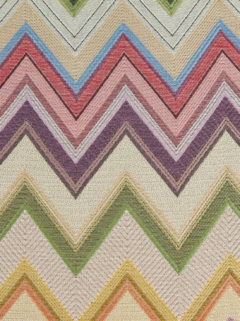 M Missoni Pouf cilindrico Agadir 40x30 cm Offerta Giorno del Papà