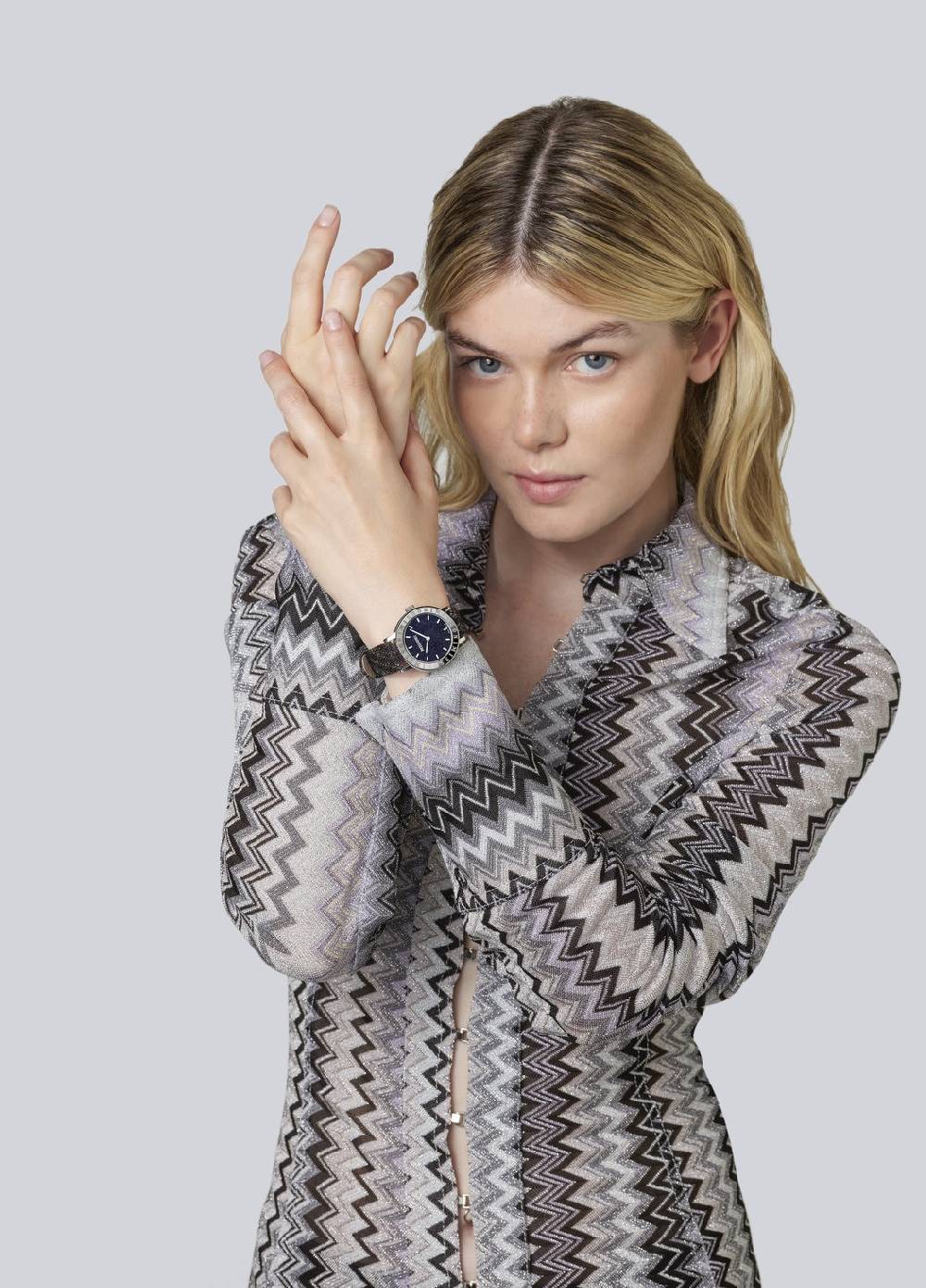 M Missoni Orologio Missoni Lucky Stones da 34,5 MM Fino al 55% di sconto