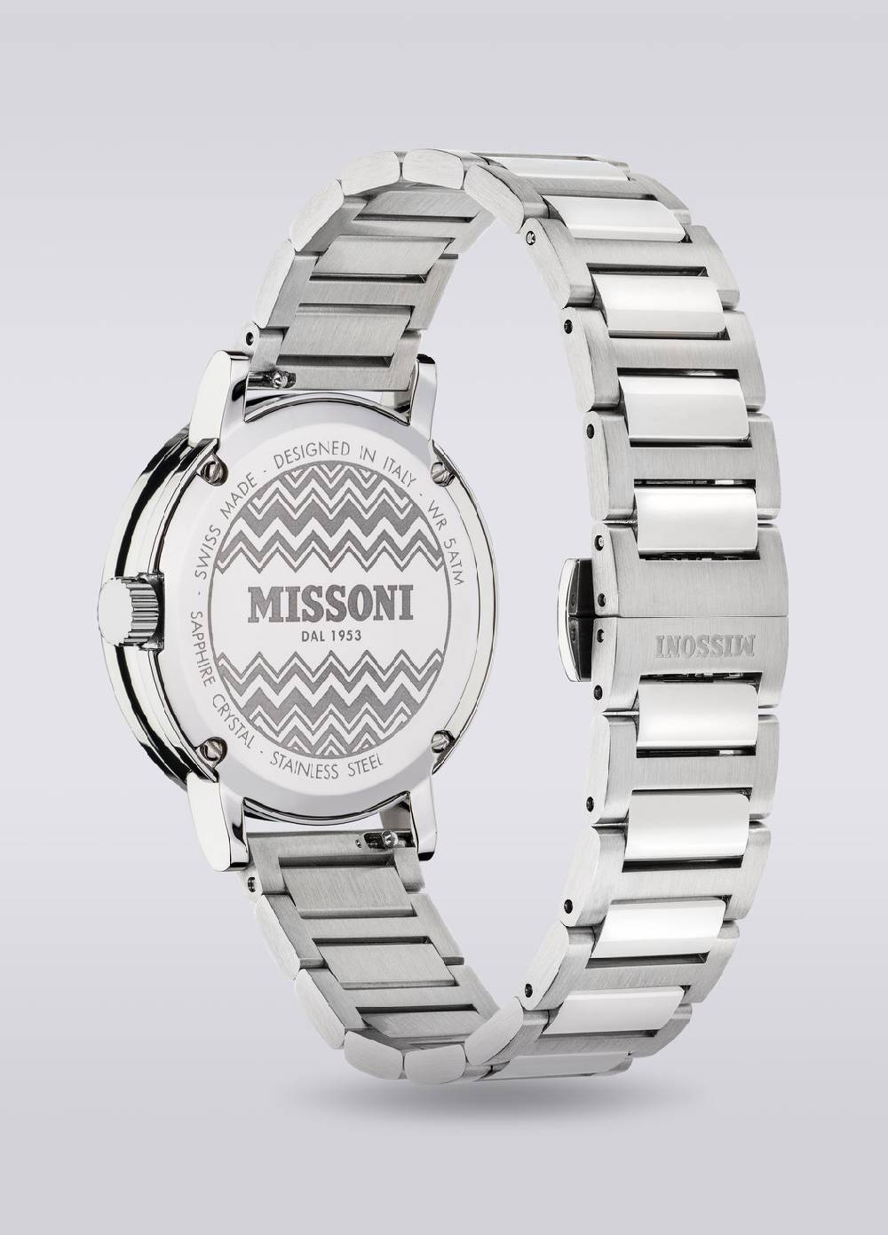 M Missoni Orologio Missoni Lucky Stones da 34,5 MM Fino al 55% di sconto