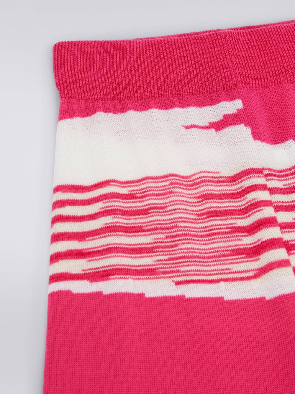 M Missoni Pantaloni in pura lana vergine Vendita Economica