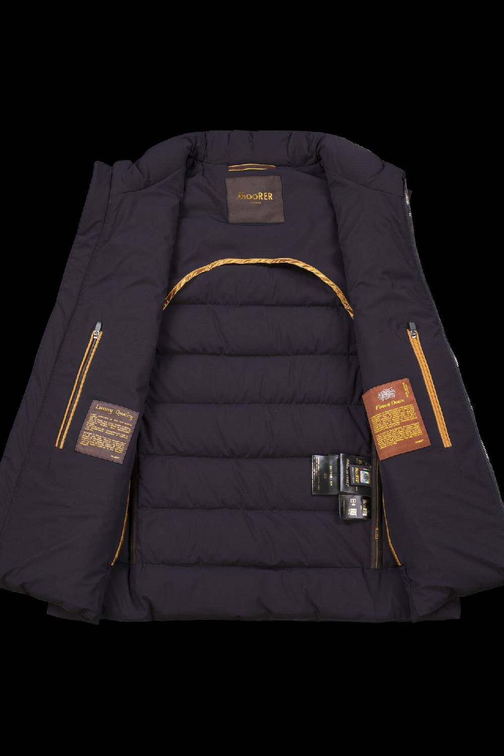 Moorer Gilet OLIVER-KN Sconto di tempo limitato