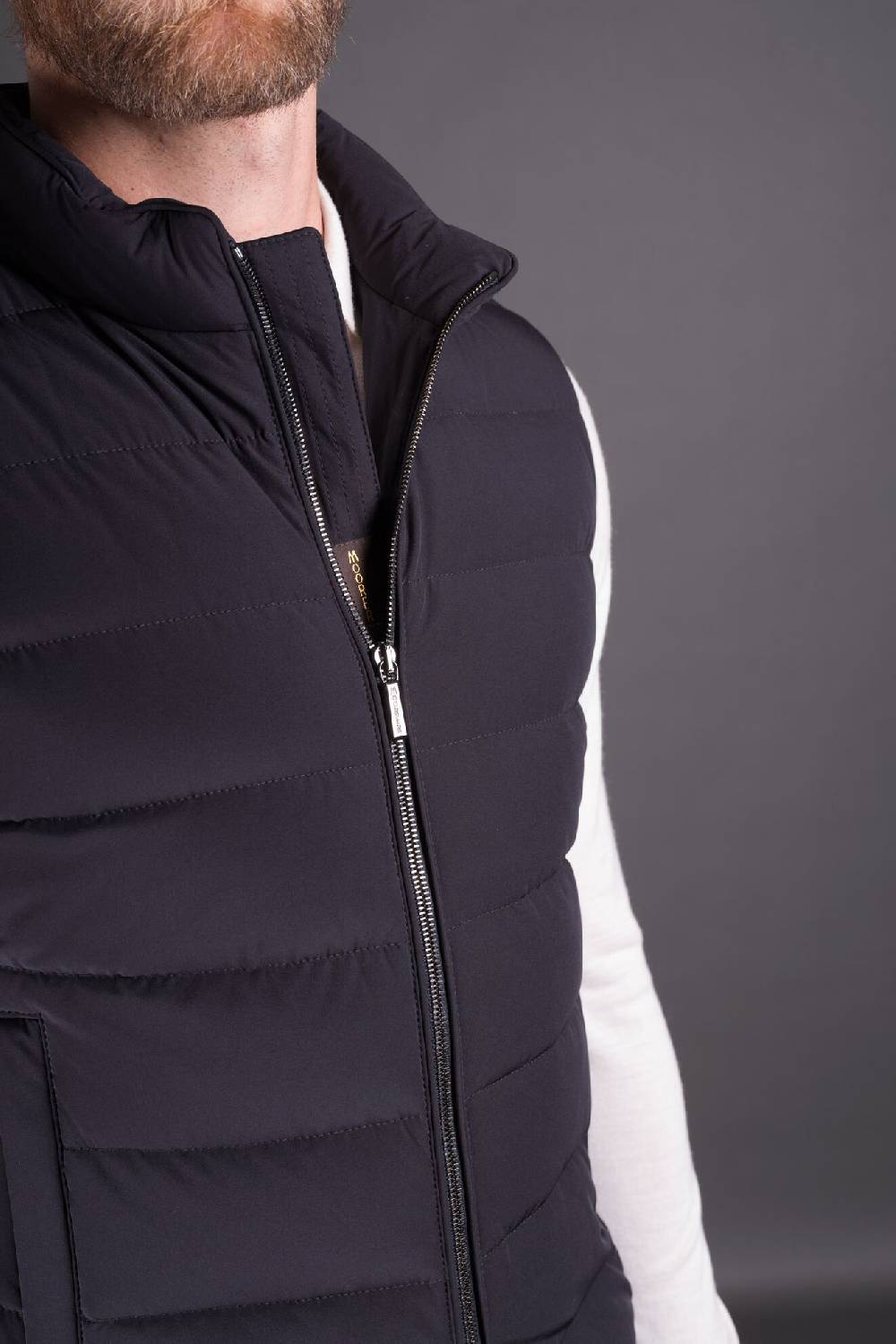 Moorer Gilet OLIVER-KN Sconto di tempo limitato