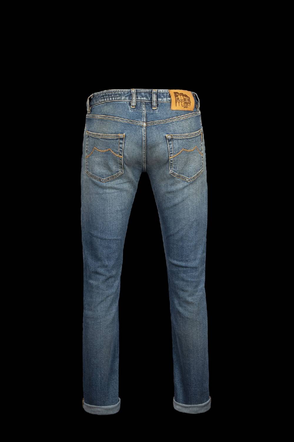 Moorer Pantaloni PAVEL-DC107 Sconto di tempo limitato