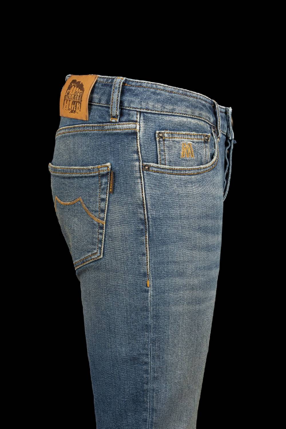 Moorer Pantaloni PAVEL-DC107 Sconto di tempo limitato