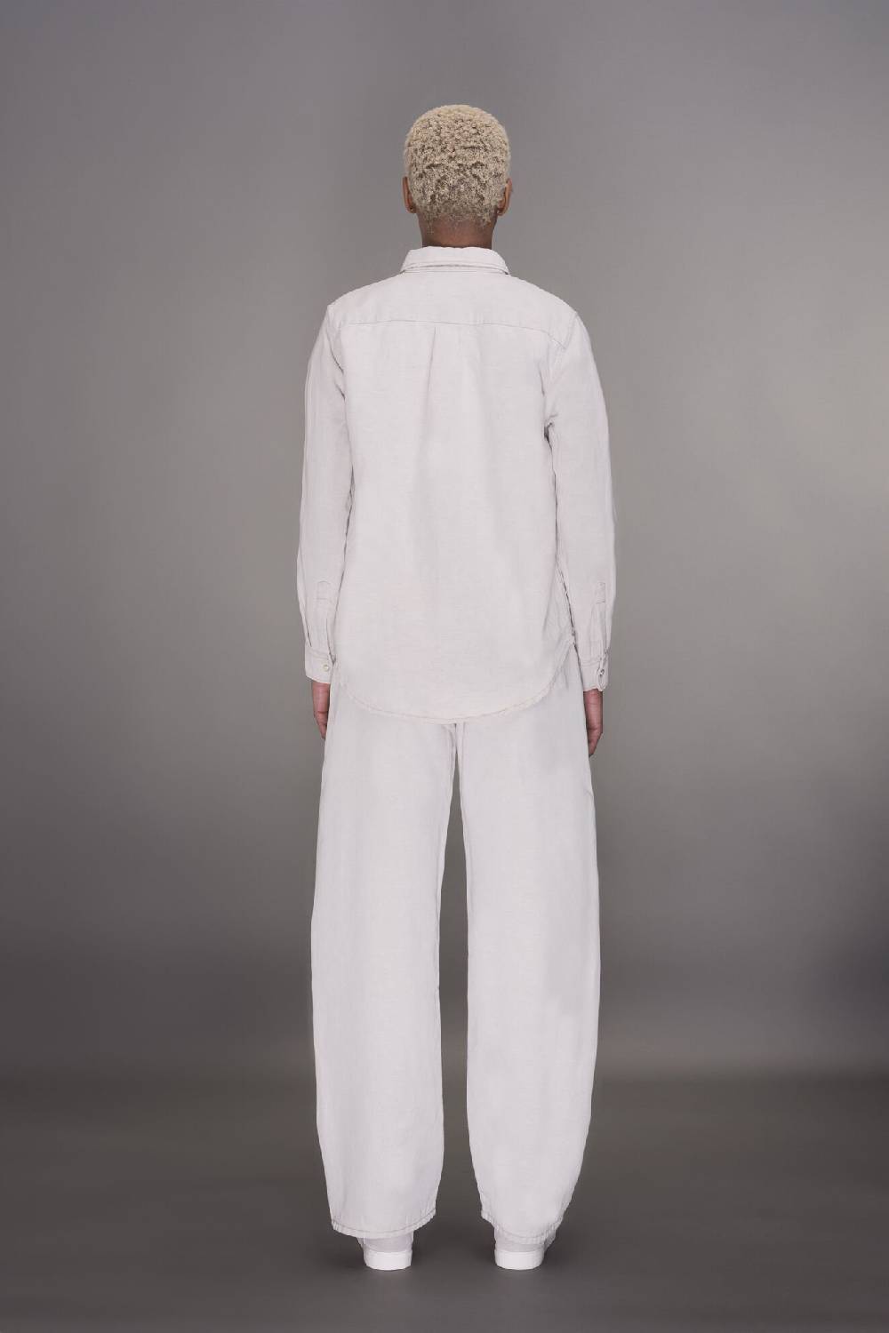 Moorer Camicie ALIZE-25 ECRU Fino al 65% di sconto