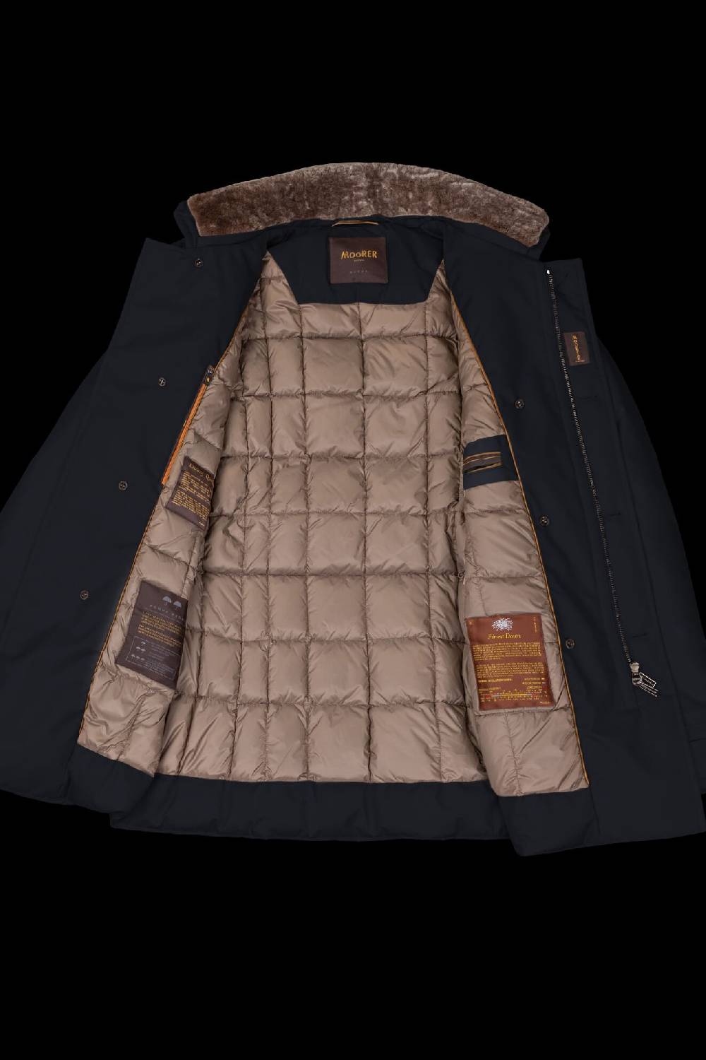 Moorer Giacche KURT-GF Latest fashion