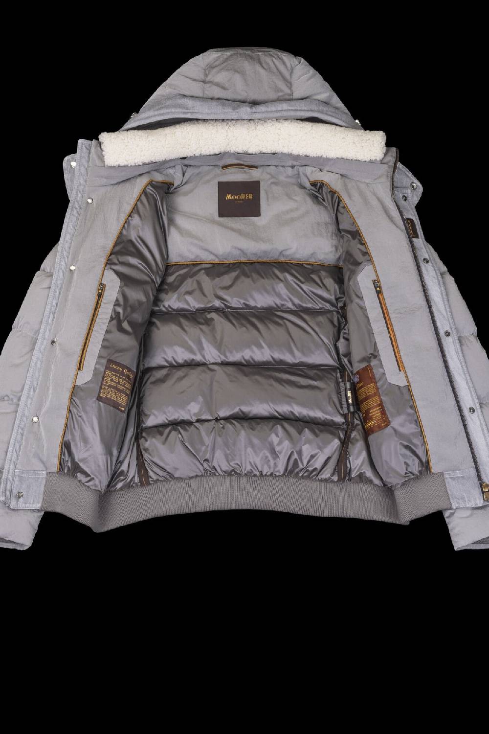Moorer Bomber CLIF-108R-E Esporta salva